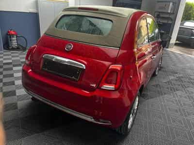 Fiat 500 500 cabriolet (2020) - Photo 6