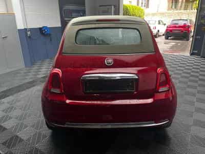 Fiat 500 500 cabriolet (2020) - Photo 8
