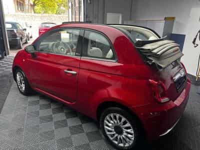 Fiat 500 500 cabriolet (2020) - Photo 7