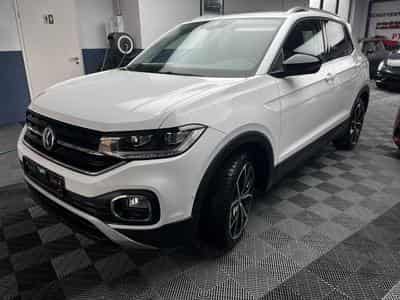 VW T-Cross 1.0 essence 116 DSG (2020) - Photo 2