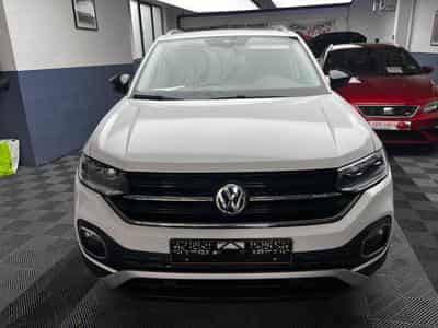 VW T-Cross 1.0 essence 116 DSG (2020) - Photo 4