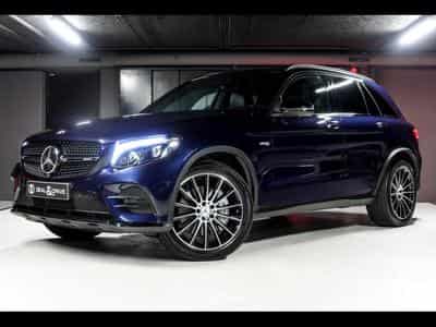 Mercedes GLC 43 AMG 4MATIC BVM9 – PACK NIGHT - CAVANSITBLAU METALLIC (2018) - Photo 1