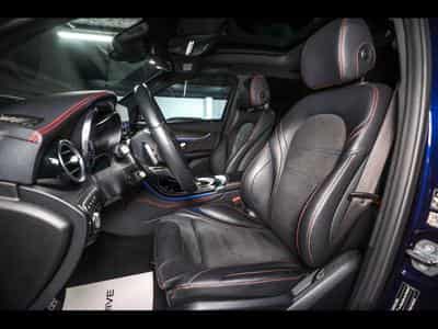 Mercedes GLC 43 AMG 4MATIC BVM9 – PACK NIGHT - CAVANSITBLAU METALLIC (2018) - Photo 10