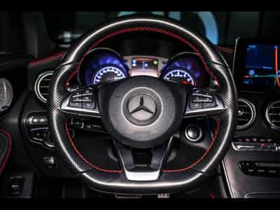 Mercedes GLC 43 AMG 4MATIC BVM9 – PACK NIGHT - CAVANSITBLAU METALLIC (2018) - Photo 11
