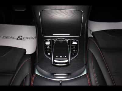 Mercedes GLC 43 AMG 4MATIC BVM9 – PACK NIGHT - CAVANSITBLAU METALLIC (2018) - Photo 12