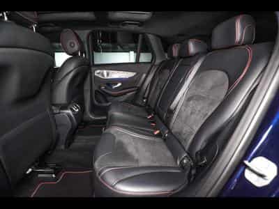 Mercedes GLC 43 AMG 4MATIC BVM9 – PACK NIGHT - CAVANSITBLAU METALLIC (2018) - Photo 13