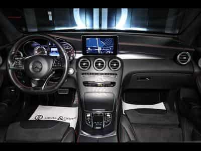 Mercedes GLC 43 AMG 4MATIC BVM9 – PACK NIGHT - CAVANSITBLAU METALLIC (2018) - Photo 14