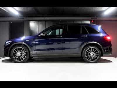Mercedes GLC 43 AMG 4MATIC BVM9 – PACK NIGHT - CAVANSITBLAU METALLIC (2018) - Photo 2
