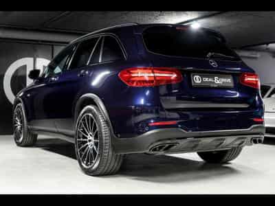 Mercedes GLC 43 AMG 4MATIC BVM9 – PACK NIGHT - CAVANSITBLAU METALLIC (2018) - Photo 3