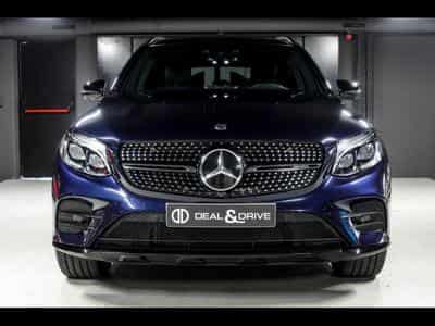 Mercedes GLC 43 AMG 4MATIC BVM9 – PACK NIGHT - CAVANSITBLAU METALLIC (2018) - Photo 5