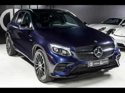 Mercedes GLC 43 AMG 4MATIC BVM9 – PACK NIGHT - CAVANSITBLAU METALLIC (2018) - Photo 6