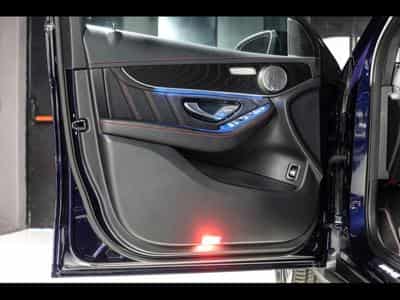 Mercedes GLC 43 AMG 4MATIC BVM9 – PACK NIGHT - CAVANSITBLAU METALLIC (2018) - Photo 8