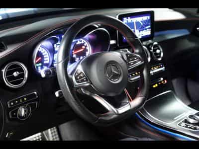 Mercedes GLC 43 AMG 4MATIC BVM9 – PACK NIGHT - CAVANSITBLAU METALLIC (2018) - Photo 9