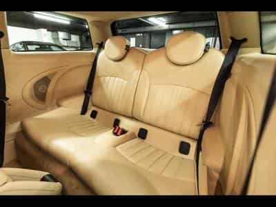 Mini Cooper S (R56) 3 PORTES AUTO GOODWOOD EDITION - 1 OF 1000 - BLACK D (2012) - Photo 11