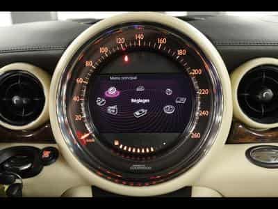 Mini Cooper S (R56) 3 PORTES AUTO GOODWOOD EDITION - 1 OF 1000 - BLACK D (2012) - Photo 12