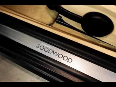 Mini Cooper S (R56) 3 PORTES AUTO GOODWOOD EDITION - 1 OF 1000 - BLACK D (2012) - Photo 15
