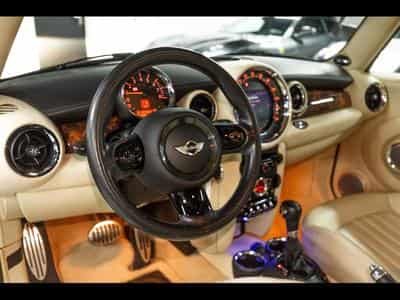 Mini Cooper S (R56) 3 PORTES AUTO GOODWOOD EDITION - 1 OF 1000 - BLACK D (2012) - Photo 9