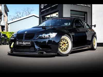 BMW M3 COUPE (E92) BVM - TEAM SCHIRMER TRACKTOOL (2007) - Photo 1