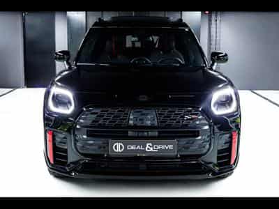 Mini Countryman John Cooper Works ALL4 (300 CH) – PACK XL (2024) - Photo 5