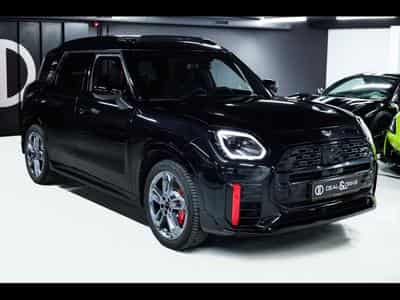 Mini Countryman John Cooper Works ALL4 (300 CH) – PACK XL (2024) - Photo 6