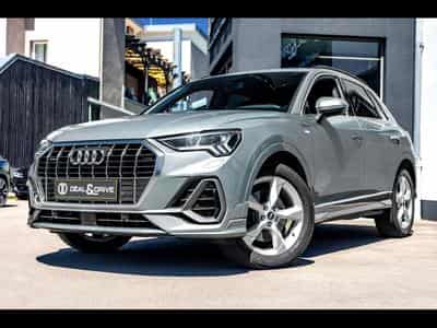 Audi Q3 45 2.0 TFSI (245 CH) QUATTRO S-TRONIC S-LINE – CHRONOS GREY (2021) - Photo 1