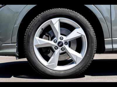 Audi Q3 45 2.0 TFSI (245 CH) QUATTRO S-TRONIC S-LINE – CHRONOS GREY (2021) - Photo 8