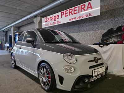 Abarth 595 595C COMPETIZIONE CABRIO  BEATS AUTO NAVI (2017) - Photo 1