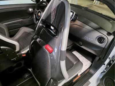 Abarth 595 595C COMPETIZIONE CABRIO  BEATS AUTO NAVI (2017) - Photo 11