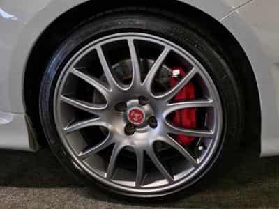 Abarth 595 595C COMPETIZIONE CABRIO  BEATS AUTO NAVI (2017) - Photo 12