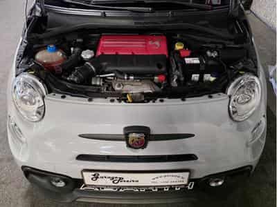 Abarth 595 595C COMPETIZIONE CABRIO  BEATS AUTO NAVI (2017) - Photo 14
