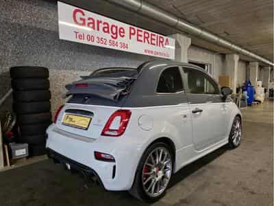 Abarth 595 595C COMPETIZIONE CABRIO  BEATS AUTO NAVI (2017) - Photo 2
