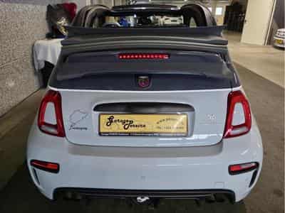 Abarth 595 595C COMPETIZIONE CABRIO  BEATS AUTO NAVI (2017) - Photo 4