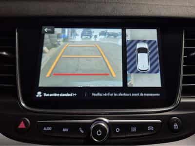 Opel Grandland ULTIMATE PHEV NAVI 360CAM CUIR 1 HAND (2021) - Photo 9
