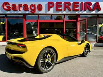 Ferrari 296 GTS Full Full options sièges Confort CARBON LIFT JBL HEAD UP (2025) - Photo 5