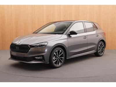 Skoda Fabia Monte Carlo 1.0 TSI 85kW-116CV DSG7 - Garantie 5 ans/100.000 (2026) - Photo 1