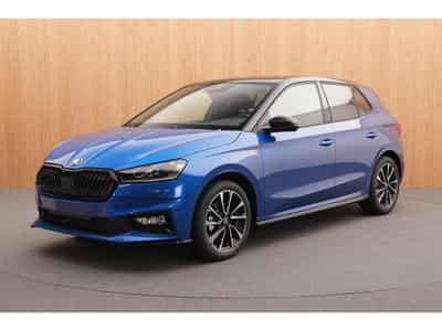 Skoda Fabia Monte Carlo 1.0 TSI 85kW-116CV DSG7 - Garantie 5 ans/100.000 (2026) - Photo 2