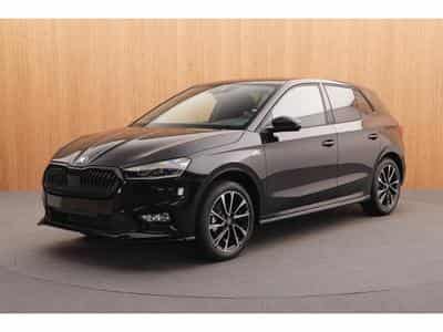 Skoda Fabia Monte Carlo 1.0 TSI 85kW-116CV DSG7 - Garantie 5 ans/100.000 (2026) - Photo 6