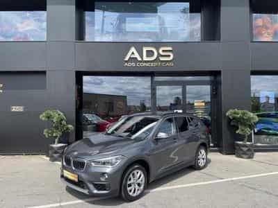 BMW X1 X1 sDrive18i/Advantage/Camera/Sièges chauffants/GPS (2018) - Photo 1