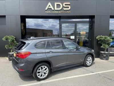 BMW X1 X1 sDrive18i/Advantage/Camera/Sièges chauffants/GPS (2018) - Photo 3