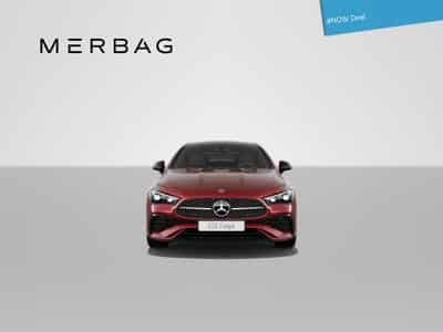 Mercedes CLE 300 4MATIC Coupé (2025) - Photo 6