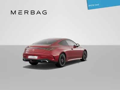 Mercedes CLE 200 Coupé (2025) - Photo 3