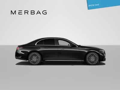 Mercedes E 220 d Limousine (2025) - Photo 2