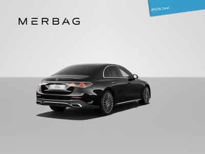 Mercedes E 220 d Limousine (2025) - Photo 3