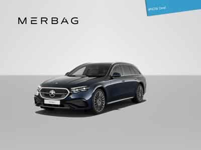 Mercedes E 220 d T-Modell (2025) - Photo 1