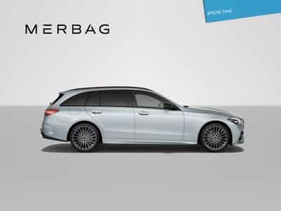 Mercedes C 220 d 4MATIC T-Modell (2025) - Photo 2