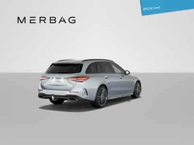 Mercedes C 220 d 4MATIC T-Modell (2025) - Photo 3