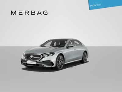 Mercedes E 220 d Limousine (2025) - Photo 1