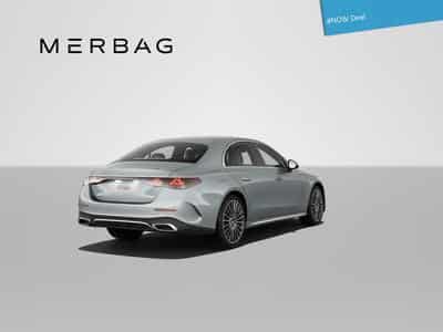 Mercedes E 220 d Limousine (2025) - Photo 3