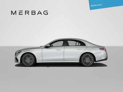 Mercedes E 220 d Limousine (2025) - Photo 5