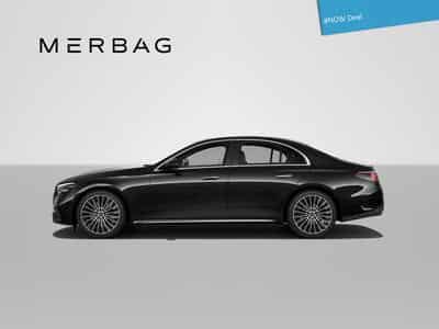 Mercedes E 220 d Limousine (2025) - Photo 5